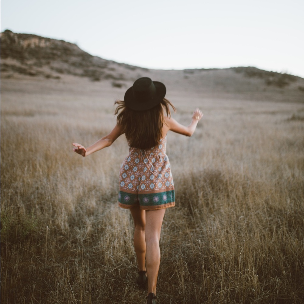 Meet your Posher, Molly